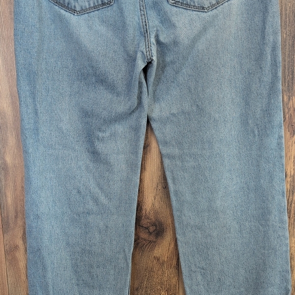 Lovervet by Vervet LV1128 90s Super High Rise Ankle Jeans 29/9      Q133 - Picture 6 of 10